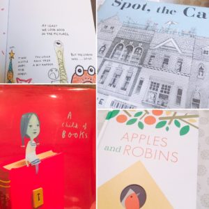 Pic Book Recommendations