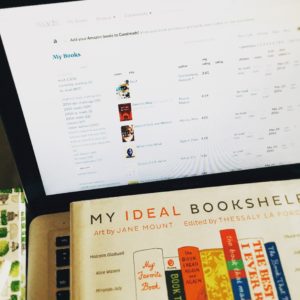 Top Read 2016 - My Ideal Bookshelf