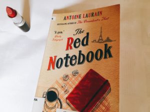 Read 2016 - Red Notebook