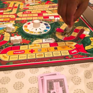 Family Game Night - Life