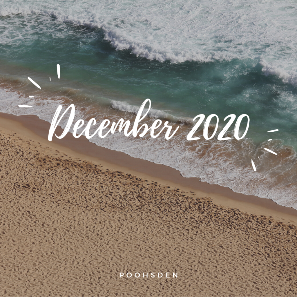 December 2020 - PoohsDen