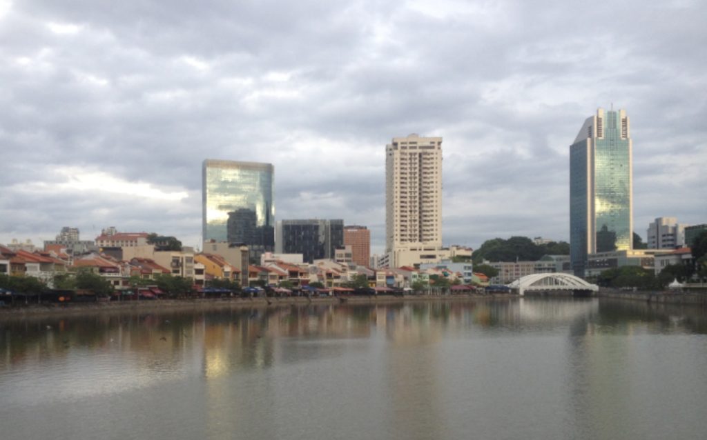 Singapore River 14