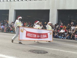 Houston Thanksgiving Parade