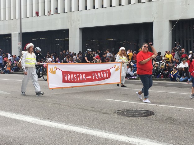 Houston Thanksgiving Parade