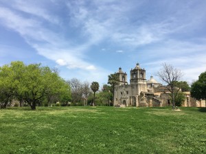 San Antonio Missions