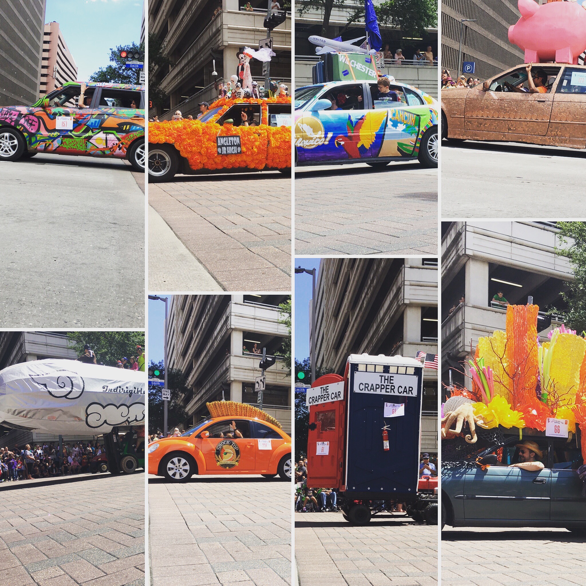 Art Car Parade