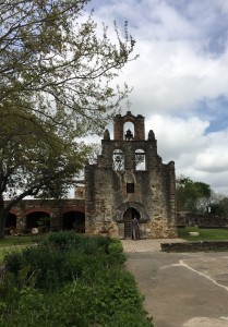 San Antonio Missions Mission Espada