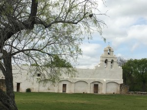 San Antonio Missions Mission San Juan