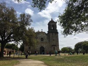 San Antonio Missions