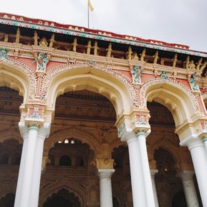 Thirumalai Nayakkar Mahal