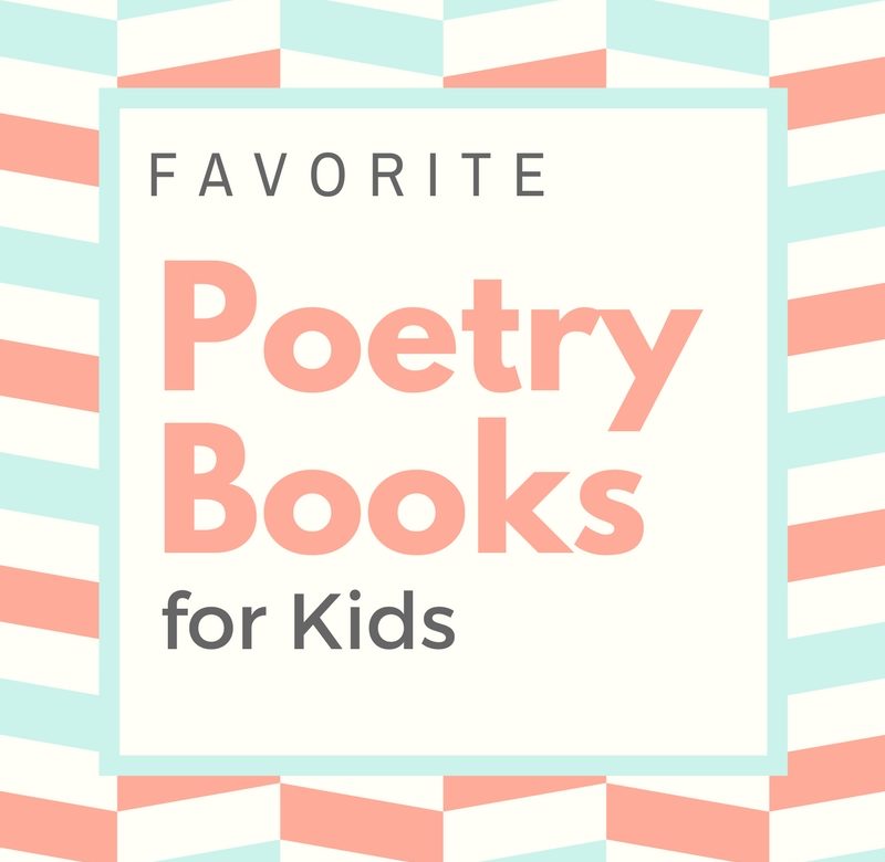 Poetry Books for Kids