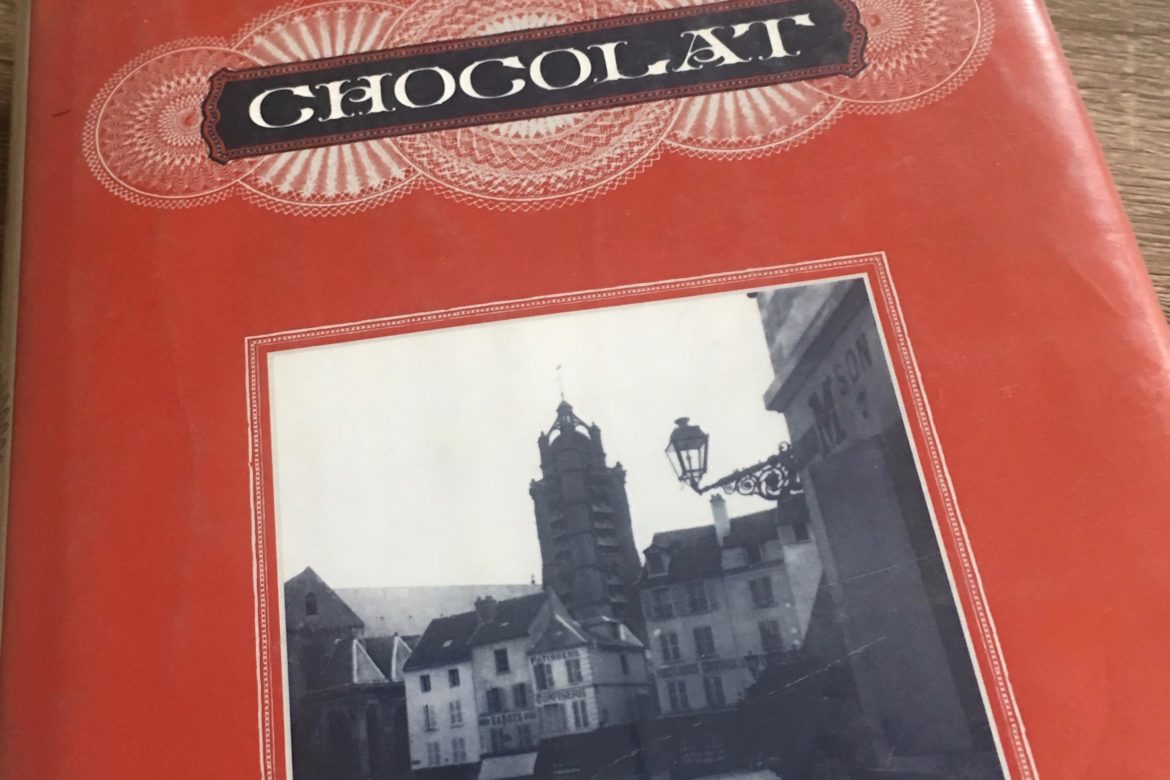 Chocolat by Joanne Harris