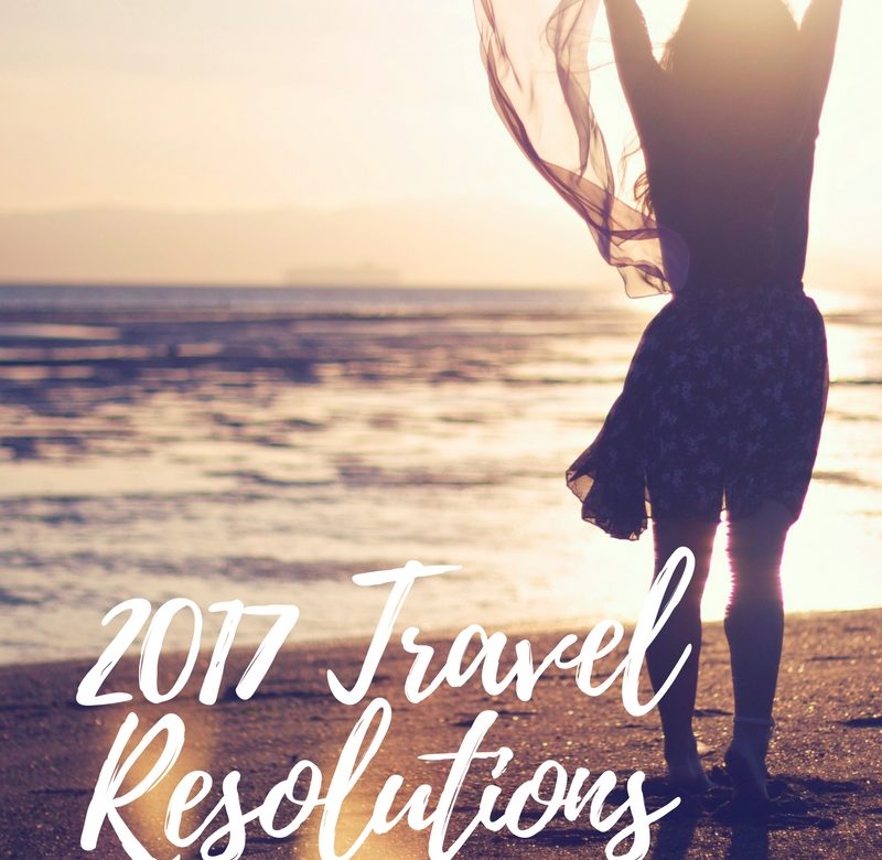 Travel Resolutions