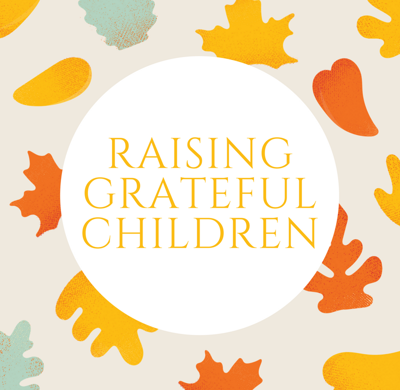 Grateful Children