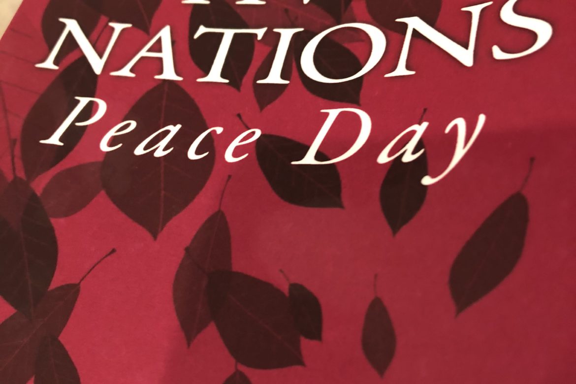 Peace Day