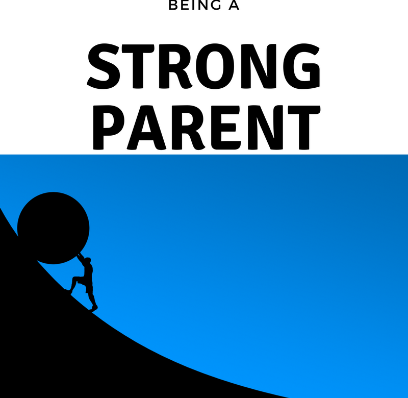 strong parent