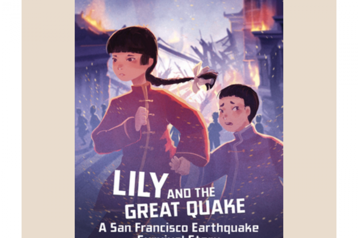 MCBD 2020 - Lily and the Great Quake